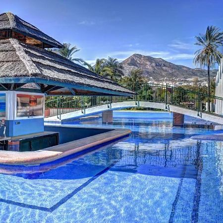Benalbeach En La Playa Benalmádena Eksteriør bilde