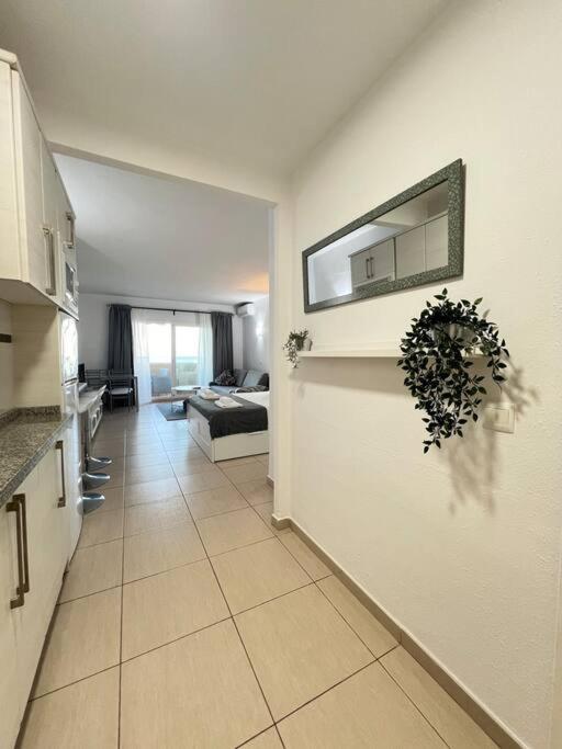 Benalbeach En La Playa Benalmádena Eksteriør bilde