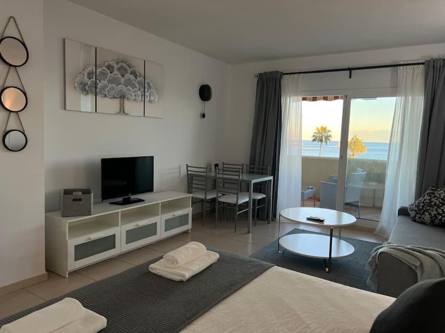Benalbeach En La Playa Benalmádena Eksteriør bilde