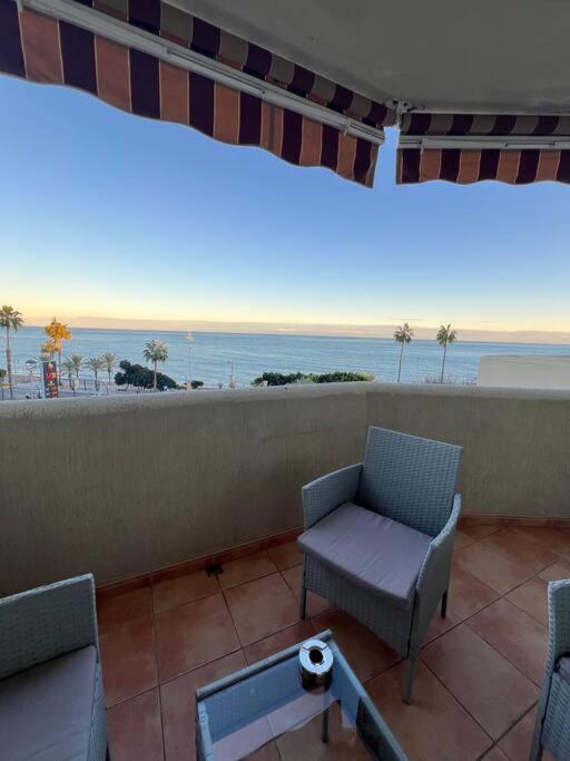 Benalbeach En La Playa Benalmádena Eksteriør bilde