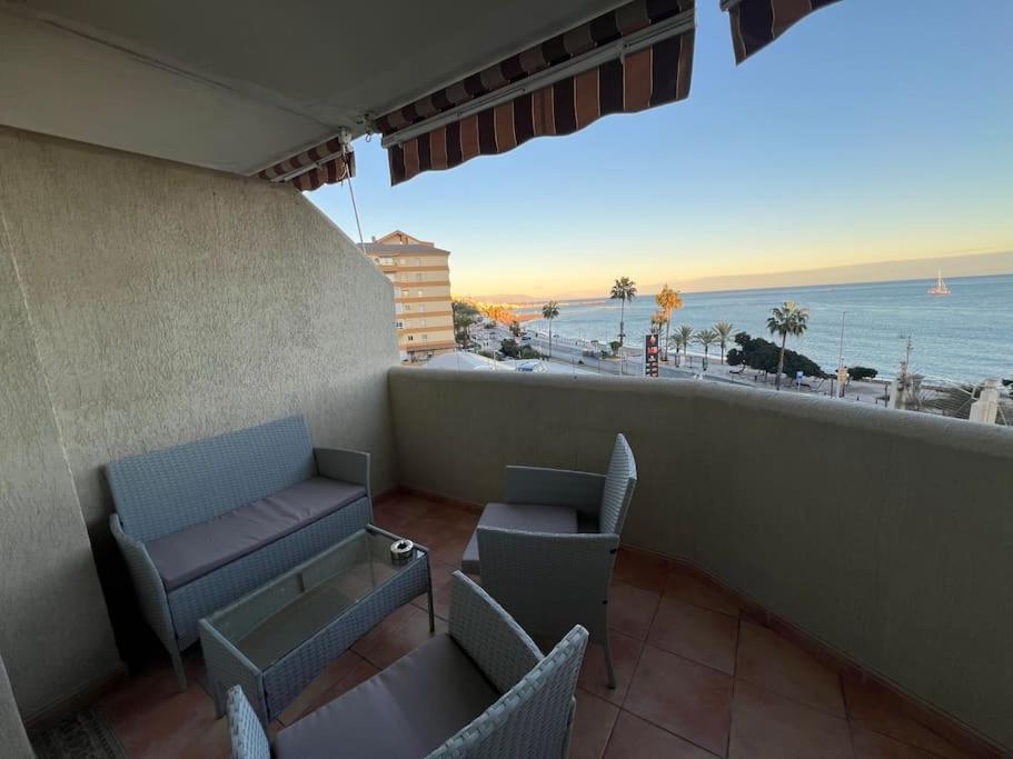 Benalbeach En La Playa Benalmádena Eksteriør bilde